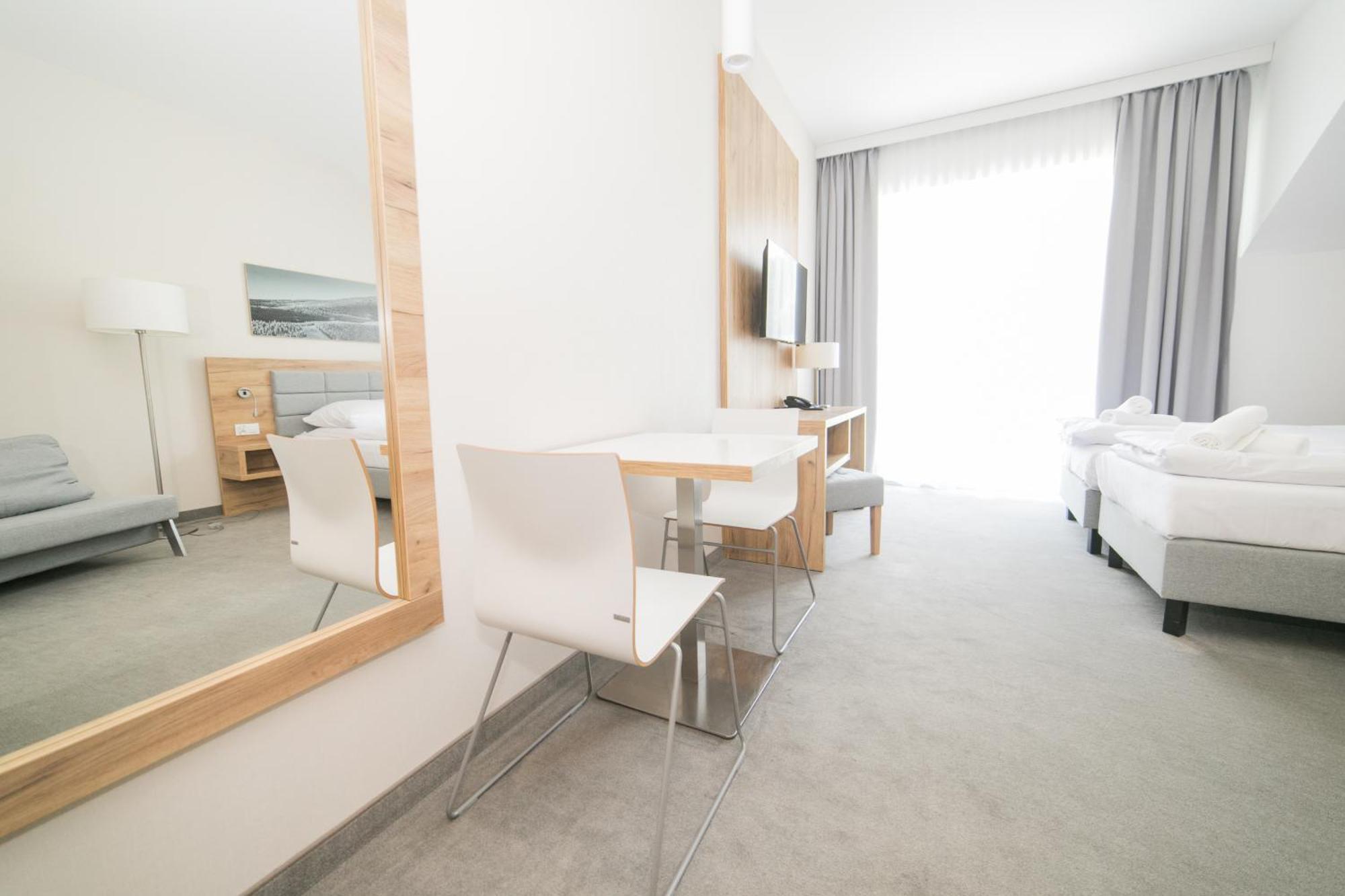 Vacationclub - Aparthotel Czarna Gora 319 Sienna  Eksteriør billede